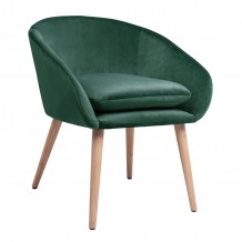 ΠΟΛΥΘΡΟΝΑ ELLIE HM8391 03 ΑΠΟ ΚΥΠΑΡΙΣΣΙ ΒΕΛΟΥΔΟ 60x63x70Υ εκ c488155