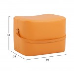 ΣΚΑΜΠΟ BEATE ΜΕ PU ΣΕ ΚΙΤΡΙΝΗ ΑΠΟΧΡΩΣΗ HM8630 30 50x34x35Υ εκ c488163
