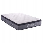 ΣΤΡΩΜΑ DREAMTOPIA σειρά ULTIMATE HM661 140 POCKET SPRING ΜΕ ΑΝΩΣΤΡΩΜΑ 140X200x34Yεκ c488225