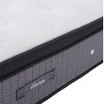 ΣΤΡΩΜΑ DREAMTOPIA σειρά ULTIMATE HM661 140 POCKET SPRING ΜΕ ΑΝΩΣΤΡΩΜΑ 140X200x34Yεκ c488225