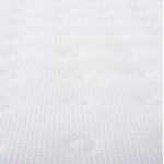 ΣΤΡΩΜΑ DREAMTOPIA σειρά ULTIMATE HM661 140 POCKET SPRING ΜΕ ΑΝΩΣΤΡΩΜΑ 140X200x34Yεκ c488225