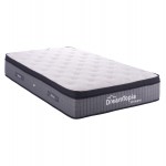 ΣΤΡΩΜΑ DREAMTOPIA σειρά ULTIMATE HM661 110 POCKET SPRING ΜΕ ΑΝΩΣΤΡΩΜΑ 110X190x34Yεκ c488226