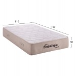 ΣΤΡΩΜΑ DREAMTOPIA σειρά URANIA HM659 110 POCKET SPRING 110X190x30Yεκ c488229