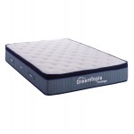 ΣΤΡΩΜΑ DREAMTOPIA σειρά PRIVILEGE HM660 140 POCKET SPRING ΜΕ ΑΝΩΣΤΡΩΜΑ 140X200x29Υεκ c488230