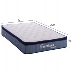 ΣΤΡΩΜΑ DREAMTOPIA σειρά PRIVILEGE HM660 120 POCKET SPRING ΜΕ ΑΝΩΣΤΡΩΜΑ 120X200x29Υεκ c488231
