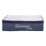 ΣΤΡΩΜΑ DREAMTOPIA σειρά PRIVILEGE HM660 110 POCKET SPRING ΜΕ ΑΝΩΣΤΡΩΜΑ 110X190x29Υεκ c488232