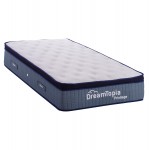 ΣΤΡΩΜΑ DREAMTOPIA σειρά PRIVILEGE HM660 90 POCKET SPRING ΜΕ ΑΝΩΣΤΡΩΜΑ 90X190x29Υεκ c488233