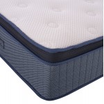 ΣΤΡΩΜΑ DREAMTOPIA σειρά PRIVILEGE HM660 90 POCKET SPRING ΜΕ ΑΝΩΣΤΡΩΜΑ 90X190x29Υεκ c488233