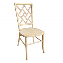 ΚΑΡΕΚΛΑ ΑΠΟ ΤΟΟΝ ΞΥΛΟ WHITE WASH 41x46x95Υεκ HM9410 05 c488235