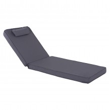 ΜΑΞΙΛΑΡΙ ΞΑΠΛΩΣΤΡΑΣ TEXTILENE 600gr SIFNOS ΓΚΡΙ HM11236 30T 196 117 1 78 x58x9εκ c488261 ΜΑΞΙΛΑΡΙ ΞΑΠΛΩΣΤΡΑΣ TEXTILENE 600gr SIFNOS ΓΚΡΙ HM11236 30T 196 117 1 78 x58x9εκ c488261