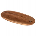 ΞΥΛΟ ΚΟΠΗΣ ΟΒΑΛ HM4284 ΞΥΛΟ ΤΕΑΚ ΣΕ ΦΥΣΙΚΟ-ΜΕ ΤΡΥΠΑ ΚΡΕΜΑΣΗΣ 18 5x41x2Yεκ c488276