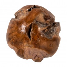 ΔΙΑΚΟΣΜΗΤΙΚΟ ΔΑΠΕΔΟΥ CLEM HM9654 ΑΚΑΝΟΝΙΣΤΗ ΣΦΑΙΡΑ-ΞΥΛΟ ΤΕΑΚ ΜΕΓΕΘΟΣ ΜΙΚΡΟ Φ30εκ c488280