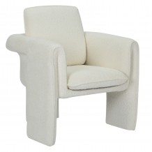 ΠΟΛΥΘΡΟΝΑ CRUSHER HM9681 04 ΛΕΥΚΟ ΜΠΟΥΚΛΕ ΥΦΑΣΜΑ-ΜΕΤΑΛΛΙΚΟΣ ΣΚΕΛΕΤΟΣ 82x78x87Υεκ c488307