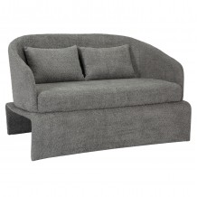 ΚΑΝΑΠΕΣ ΔΙΘΕΣΙΟΣ BEVY2 HM9678 01 ΓΚΡΙ ΜΠΟΥΚΛΕ ΥΦΑΣΜΑ-ΜΕΤΑΛΛΙΚΟΣ ΣΚΕΛΕΤΟΣ 128x72x74Υεκ c488313