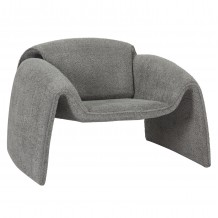 ΠΟΛΥΘΡΟΝΑ LAFORGE HM9679 01 ΓΚΡΙ ΜΠΟΥΚΛΕ ΥΦΑΣΜΑ-ΜΕΤΑΛΛΙΚΟΣ ΣΚΕΛΕΤΟΣ 100x83x66Υεκ c488315