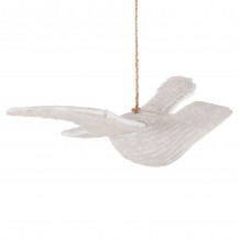 ΚΡΕΜΑΣΤΟ ΔΙAΚΟΣΜΗΤΙΚΟ ΓΛΑΡΟΣ HM4301 ΞΥΛΟ ΑΛΜΠΑΣΙΑΣ ΣΕ WHITEWASH 65x40x16-96Y εκ c488473