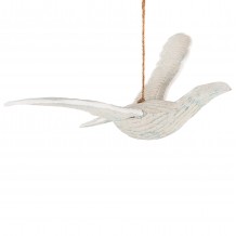 ΚΡΕΜΑΣΤΟ ΔΙAΚΟΣΜΗΤΙΚΟ ΜΕΓΑΛΟΣ ΓΛΑΡΟΣ HM4302 ΞΥΛΟ ΑΛΜΠΑΣΙΑΣ BLUEWASH 93x62x12-100Υ εκ c488474