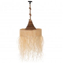 ΣΕΤ ΦΩΤΙΣΤΙΚΟ ΟΡΟΦΗΣ ΚΡΕΜΑΣΤΟ HM11922 ΣΧΟΙΝΙ ΚΑΙ ΙΝΕΣ ΦΟΙΝΙΚΑ Φ51Χ155 Υεκ c488561