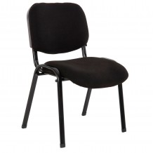 ΚΑΡΕΚΛΑ JANISHA HM1010 11 HOMEMARKT ΜΕ ΥΦΑΣΜΑ ΜΑΥΡΟ 53 5x59x77Υεκ c488569