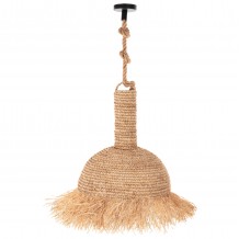 ΣΕΤ ΦΩΤΙΣΤΙΚΟ ΟΡΟΦΗΣ ΚΡΕΜΑΣΤΟ HM11923 ΣΧΟΙΝΙ ΚΑΙ ΙΝΕΣ ΦΟΙΝΙΚΑ Φ41 5x150Υεκ c488575