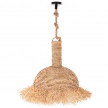 ΣΕΤ ΦΩΤΙΣΤΙΚΟ ΟΡΟΦΗΣ ΚΡΕΜΑΣΤΟ HM11924 ΣΧΟΙΝΙ ΚΑΙ ΙΝΕΣ ΦΟΙΝΙΚΑ Φ52 5x160Υεκ c488576