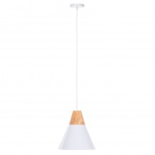 ΦΩΤΙΣΤΙΚΟ ΟΡΟΦΗΣ ΚΡΕΜΑΣΤΟ HM4144 ΛΕΥΚΟ ΜΕΤΑΛΛΙΚΟ ΚΑΠΕΛΟ 24 5x24 5x113Υεκ c488671