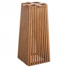 ΒΑΣΗ ΜΠΑΡ ΕΣΩΤ ΧΩΡΟΥ ΜΕΣ ΥΨΟΥΣ ΤΕΤΡΑΓΩΝΗ FRANTZ HM9858 11 ΞΥΛΟ MINDI-ΦΥΣΙΚΟ 40x40x90Yεκ c488698