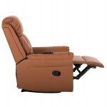 ΠΟΛΥΘΡΟΝΑ ΜΑΣΑΖ HAPPER HM9785 12 ΚΑΦΕ PU 76x94x102Υ εκ c488727