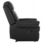 ΠΟΛΥΘΡΟΝΑ ΜΑΣΑΖ HAPPER HM9785 11 ΜΑΥΡΟ PU 76x94x102Υ εκ c488733