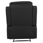 ΠΟΛΥΘΡΟΝΑ ΜΑΣΑΖ HAPPER HM9785 11 ΜΑΥΡΟ PU 76x94x102Υ εκ c488733