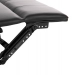ΠΟΛΥΘΡΟΝΑ ΜΑΣΑΖ HAPPER HM9785 11 ΜΑΥΡΟ PU 76x94x102Υ εκ c488733