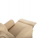 ΠΟΛΥΘΡΟΝΑ ΜΑΣΑΖ HAPPER HM9785 13 ΕΚΡΟΥ PU 76x94x102Υ εκ c488743