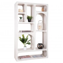 ΒΙΒΛΙΟΘΗΚΗ HANDYR HM9707 ΜΑΣΙΦ ΞΥΛΟ MANGO ΣΕ ΛΕΥΚΟ ΧΡΩΜΑ 100x35x165Yεκ c488755 ΒΙΒΛΙΟΘΗΚΗ HANDYR HM9707 ΜΑΣΙΦ ΞΥΛΟ MANGO ΣΕ ΛΕΥΚΟ ΧΡΩΜΑ 100x35x165Yεκ c488755
