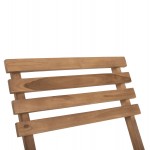 ΣΕΤ 3ΤΜΧ ΕΞΩΤ ΧΩΡΟΥ ΠΤΥΣΣΟΜΕΝΟ KENDYR HM9907 ΜΑΣΙΦ TEAK ΞΥΛΟ-ΦΥΣΙΚΟ 46x50x88 5Υ c488765