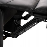 ΠΟΛΥΘΡΟΝΑ ΜΑΣΑΖ YASUMU HM9784 11 ΜΑΥΡΟ PU 80x93x100Υεκ c488788