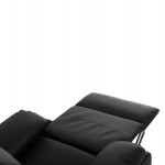 ΠΟΛΥΘΡΟΝΑ ΜΑΣΑΖ YASUMU HM9784 11 ΜΑΥΡΟ PU 80x93x100Υεκ c488788