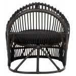 ΠΟΛΥΘΡΟΝΑ ENTROPY HM9840 03 ΦΥΣΙΚΟ RATTAN ΜΕ ΜΑΞΙΛΑΡΙ-ΜΑΥΡΟ 80x97x85Υεκ c488800