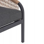 ΚΑΝΑΠΕΣ ΕΞ ΧΩΡΟΥ 3ΘΕΣΙΟΣ MAERLY HM6055 03 ΑΛΟΥΜΙΝΙΟ ΑΝΘΡΑΚΙ-ΣΧΟΙΝΙ-ΑΝΘΡΑΚΙ ΜΑΞΙΛΑΡΙΑ c488806