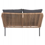 ΚΑΝΑΠΕΣ ΕΞ ΧΩΡΟΥ BAFFIN HM6054 03 ΑΛΟΥΜ ΑΝΘΡΑΚΙ-ΣΥΝΘ RATTAN ΜΠΕΖ-ΑΝΘΡΑΚΙ ΜΑΞΙΛΑΡΙΑ c488811