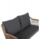 ΚΑΝΑΠΕΣ ΕΞ ΧΩΡΟΥ BAFFIN HM6054 03 ΑΛΟΥΜ ΑΝΘΡΑΚΙ-ΣΥΝΘ RATTAN ΜΠΕΖ-ΑΝΘΡΑΚΙ ΜΑΞΙΛΑΡΙΑ c488811