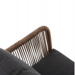 ΚΑΝΑΠΕΣ ΕΞ ΧΩΡΟΥ BAFFIN HM6054 03 ΑΛΟΥΜ ΑΝΘΡΑΚΙ-ΣΥΝΘ RATTAN ΜΠΕΖ-ΑΝΘΡΑΚΙ ΜΑΞΙΛΑΡΙΑ c488811