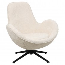 ΠΟΛΥΘΡΟΝΑ ΠΕΡΙΣΤΡΕΦΟΜΕΝΗ BRYNN HM9594 06 ΕΚΡΟΥ ΜΠΟΥΚΛΕ-ΜΑΥΡΗ ΜΕΤΑΛ ΒΑΣΗ 86x76x87Υεκ c488828