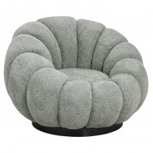 ΠΟΛΥΘΡΟΝΑ ΠΕΡΙΣΤΡΕΦΟΜΕΝΗ GRYMM HM9601 05 ΦΥΣΤΙΚΙ ΜΠΟΥΚΛΕ-ΜΑΥΡΗ ΜΕΤΑΛ ΒΑΣΗ 90x93x65Υ c488875