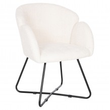 ΠΟΛΥΘΡΟΝΑ HARNIS HM9603 06 ΕΚΡΟΥ ΜΠΟΥΚΛΕ-ΜΑΥΡΑ ΜΕΤΑΛ ΠΟΔΙΑ ΧΙΑΣΤΙ 59 5x64x77Υεκ c488877