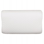 ΜΑΞΙΛΑΡΙ ΥΠΝΟΥ BEZEL HM673 MEMORY FOAM-ΛΕΥΚΟ ΥΦΑΣΜΑ 55x32Υεκ c488910