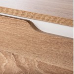 ΕΠΙΠΛΟ ΤΗΛΕΟΡΑΣΗΣ KIMIA HM8902 13 ΜΕΛΑΜΙΝΗ SONAMA-ΛΕΥΚΟ 180Χ35Χ48 5Υεκ c488951