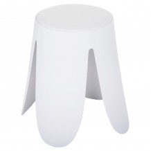 ΣΚΑΜΠΟ ΠΟΛΥΠΡΟΠΥΛΕΝΙΟΥ DENTY HM9619 01 ΛΕΥΚΟ-ΚΑΘΙΣΜΑ PU Φ30x45Υεκ c489037