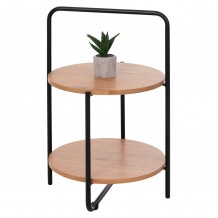 ΒΟΗΘΗΤΙΚΟ ΤΡΑΠΕΖΙ SYLO HM9618 01 MDF ΣΕ ΦΥΣΙΚΟ-ΜΑΥΡΟ ΜΕΤΑΛΛΟ Φ44x66Υεκ c489056 ΒΟΗΘΗΤΙΚΟ ΤΡΑΠΕΖΙ SYLO HM9618 01 MDF ΣΕ ΦΥΣΙΚΟ-ΜΑΥΡΟ ΜΕΤΑΛΛΟ Φ44x66Υεκ c489056