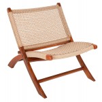 ΚΑΡΕΚΛΑ ΑΝΑΔΙΠΛΟΥΜΕΝΗ FERM HM9477 01 ΜΑΣΙΦ ΤΕΑΚ ΦΥΣΙΚΟ-ΣΧΟΙΝΙ VIRO 65 5x80x67Υεκ c489069