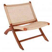 ΚΑΡΕΚΛΑ ΑΝΑΔΙΠΛΟΥΜΕΝΗ FERM HM9477 01 ΜΑΣΙΦ ΤΕΑΚ ΦΥΣΙΚΟ-ΣΧΟΙΝΙ VIRO 65 5x80x67Υεκ c489069